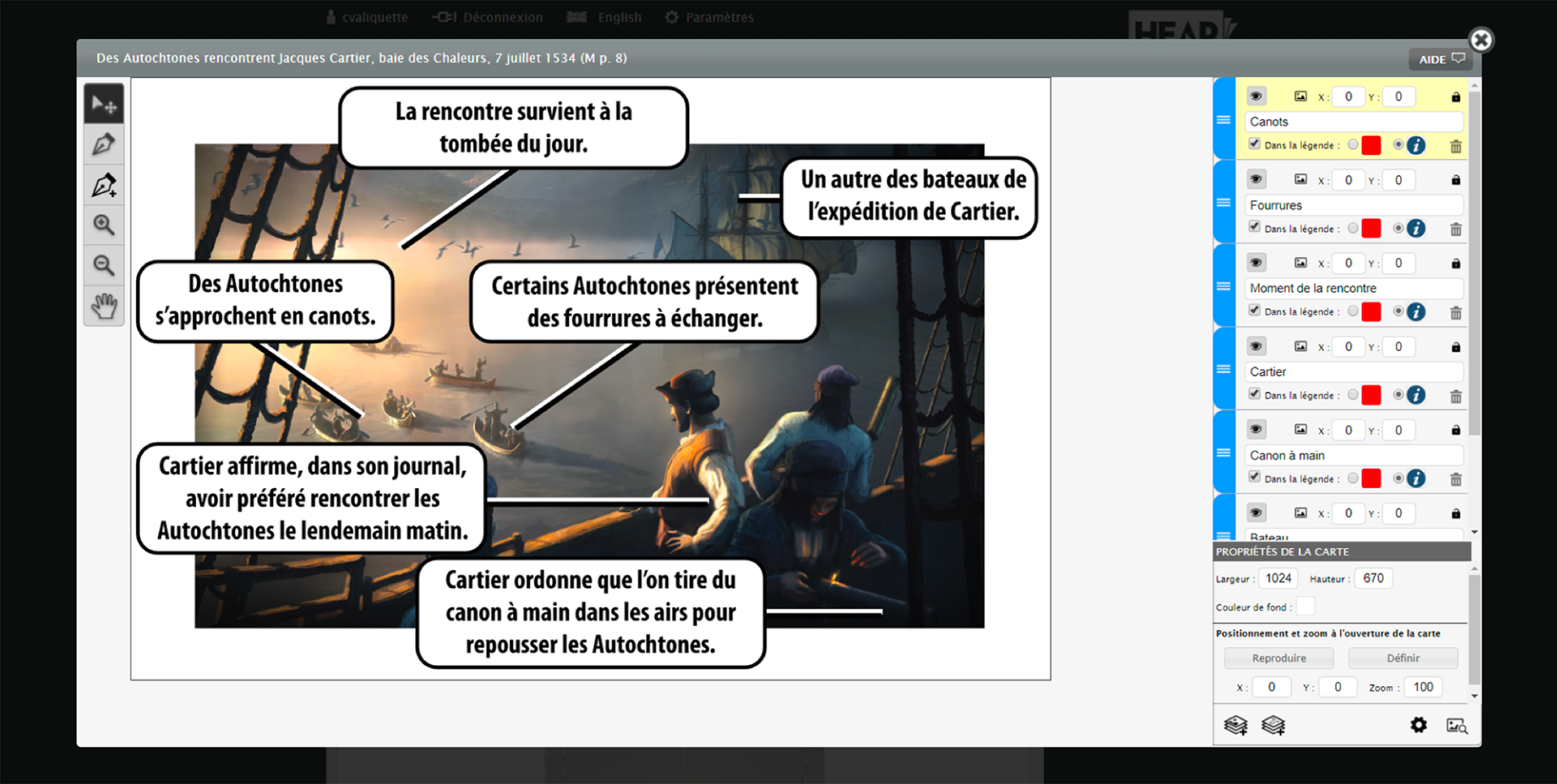 Content editor tools – 03
