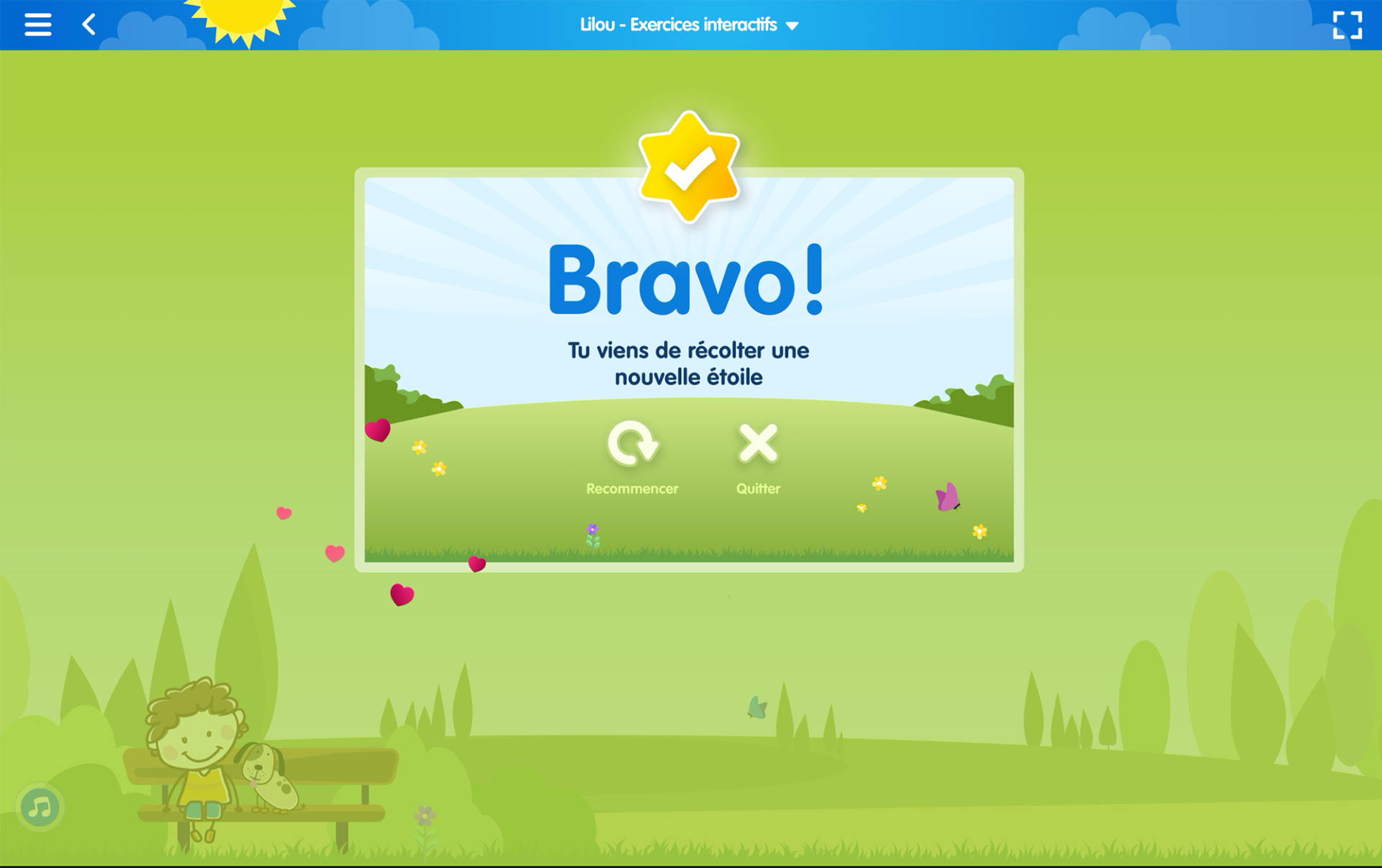 Engaging exercises – 02