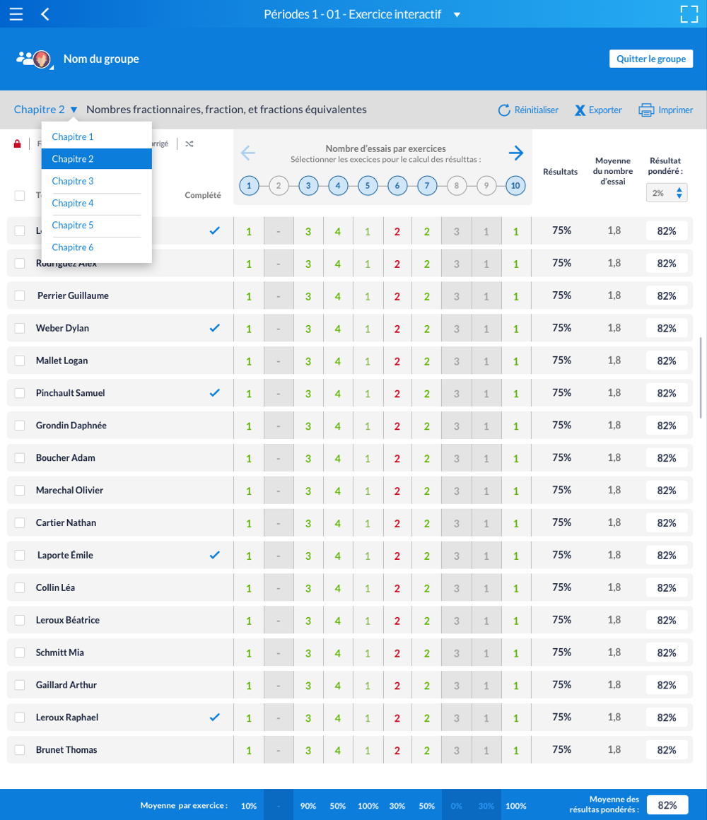 exam-system-and reporting-tools