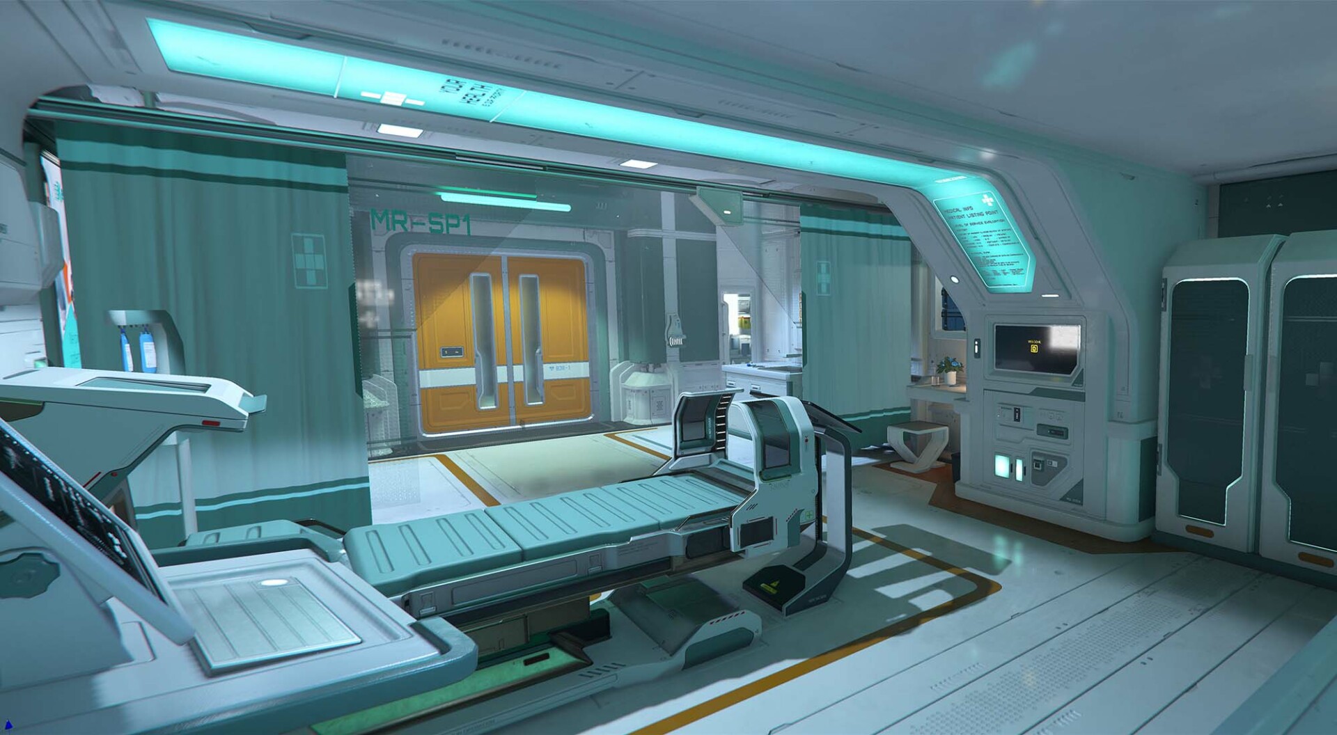 SpaceClinics_medroom